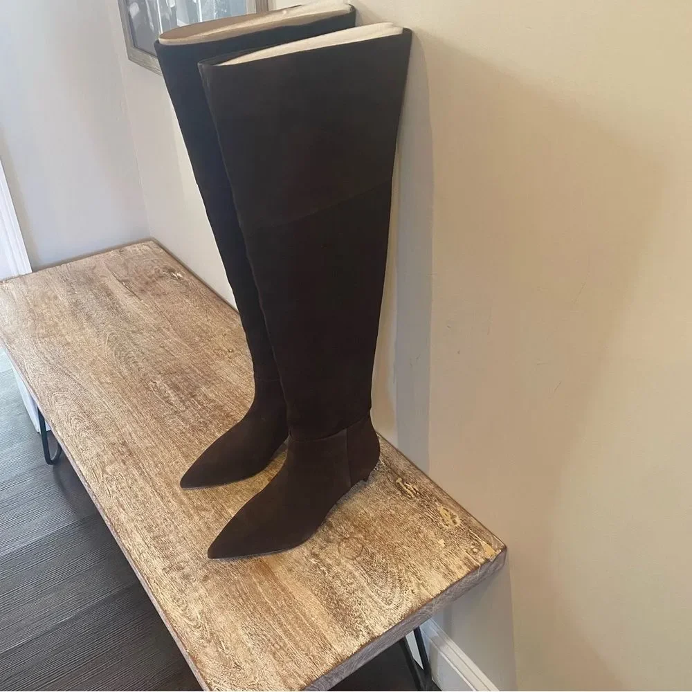 New Vince Camuto Iana Over The Knee Boots
